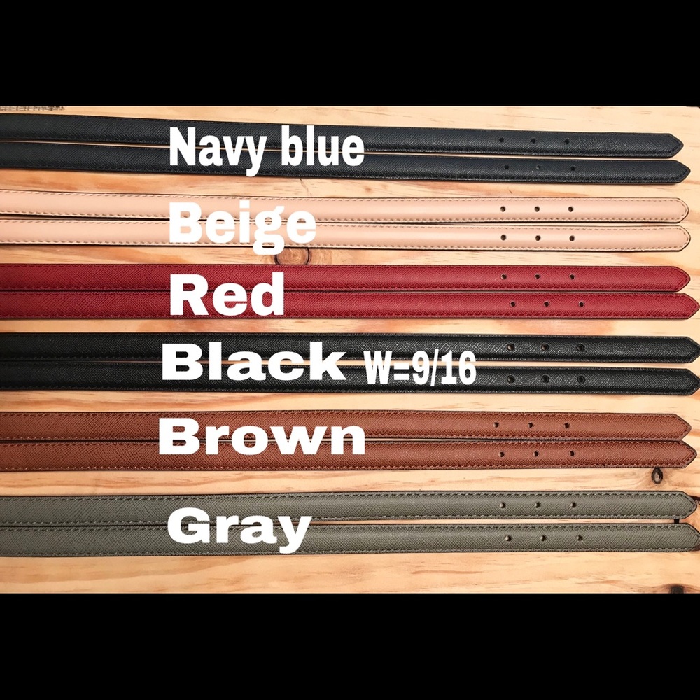 Replacement Straps for handbags/purses Beige new - Picture 7 of 7